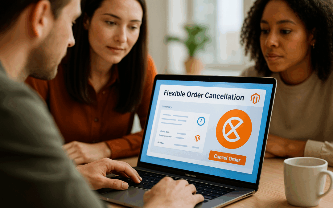 Flexibles Bestellmanagement dank Flexible Order Cancellation